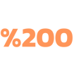 200% Return on Investment